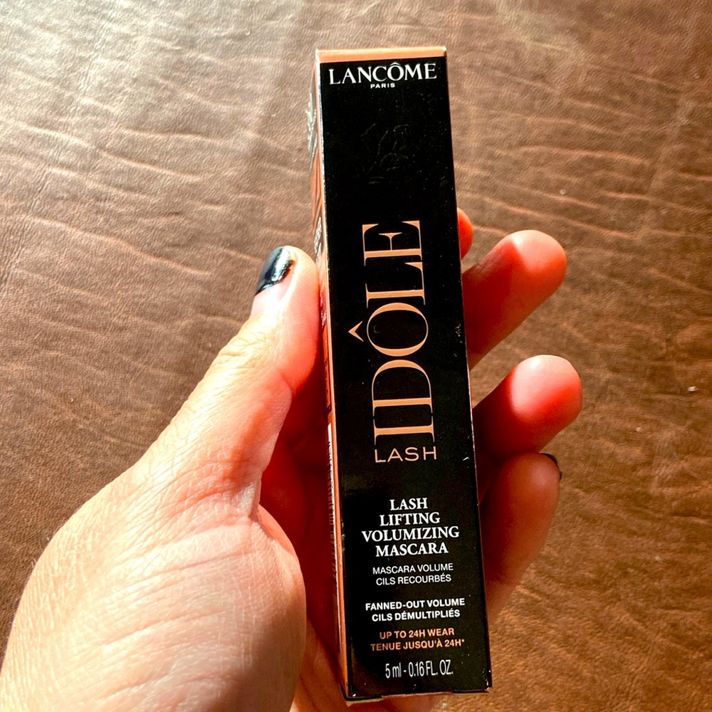 🆕 Lancôme Idoôle lash lifting volumizing mascara 5ml
